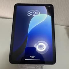 かずか様、専用　美品　iPad mini6 64GB Wi-Fiモデル　本体のみのサムネイル