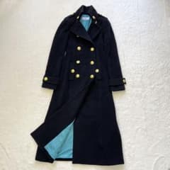 安室奈美恵 ベビドンコート カシミヤ混 ロング丈 2 - メルカリ