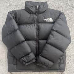 THE NORTH FACE ダウンジャケット ブラック Mサイズのサムネイル