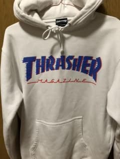 【堀米選手着用】THRASHER パーカーのサムネイル