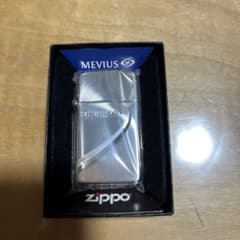 【値下げしました】メビウス　zippo 非売品のサムネイル