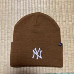カーハート×フォーティーセブン　ニット帽のサムネイル