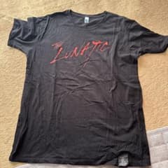 LUNA SEA 25주년 라이브 투어 T셔츠 L사이즈