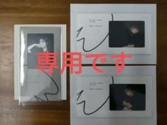 「mmm様専用」パクジフン Mini Album カード＆フォトカード