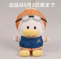 新品未開封☆HONDA×あひるのペックルむにゅぐるみマスコットのサムネイル