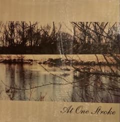 AT ONE STROKE 1st LP 1999 SLAM RECORDSのサムネイル
