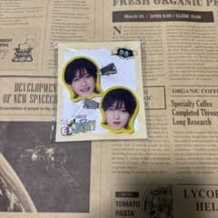 中村嶺亜 ヘアクリップ 7 MEN 侍 - メルカリ