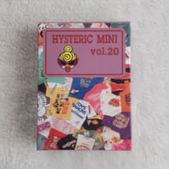 HYSTERIC MINI ノベルティ コレクターカード 2006 S／S - メルカリ