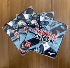 箱根駅伝 ハンドタオル 3枚 2026年 102回大会 記念品 非売品 - メルカリ