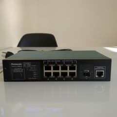Panasonic Switch-M8eG  PN28080Kのサムネイル