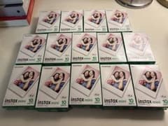 チェキフィルム instax mini 10×14箱 (バラ売り可) - メルカリ