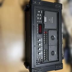 Panasonic RX-PA7 RIDDIMVOX 本体 - メルカリ