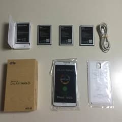 au ギャラクシー Note3 SCL22のサムネイル