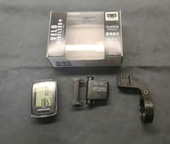 CAT EYE VERO WIRELESS + サイクルコンピューターのサムネイル