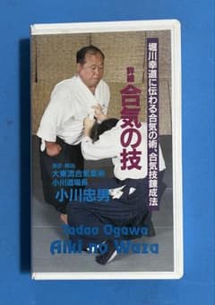호리카와 유키도에 전해지는 합기의 수술 다이토류 오가와 타다오