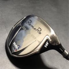 ロマロ　5w romaro ray a Fubuki 65 sシャフト ロマロ 5w romaro ray a Fubuki 65 sシャフト - メルカリ