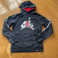 ジョーダン　パーカーのサムネイル