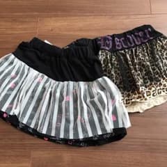 120 スカートセット！のサムネイル