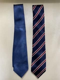 ネクタイ2本セット【Perfect Suit FActory】【ORIHICA】のサムネイル