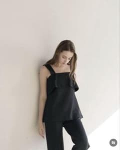 CARLA カーラ　ビラクビスチェトップス 新品未使用 carla カーラ ビラクビスチェトップス - メルカリ