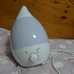 超音波 アロマ加湿器のサムネイル