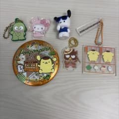 サンリオグッズのサムネイル