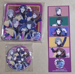 아이돌 마스터 SideM Cafe parade 세트