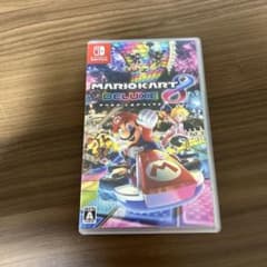 マリオカートソフトswitchのサムネイル