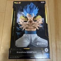 ドラゴンボール Grandista:Gogeta-II ゴジータ - メルカリ
