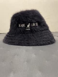タ*キ様 ブラックアイパッチ BlackEyePatch x KANGOL バケ タ*キ様 ブラックアイパッチ BlackEyePatch x KANGOL バケ | Mercari