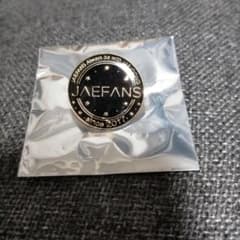 ジェジュンJAFFANS ピンバッジのサムネイル