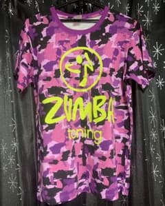 ZUMBA Tシャツのサムネイル