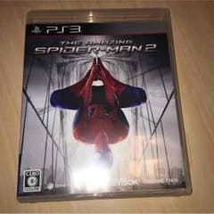アメイジングスパイダーマン2 ps3ゲームのサムネイル