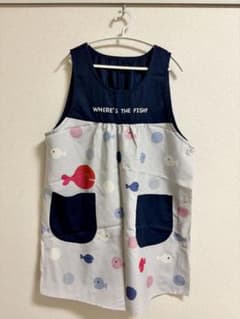 エプロン 保育士 きんぎょがにげたのサムネイル
