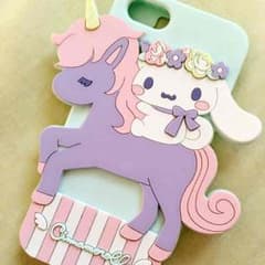 シナモロール♡iPhoneケースのサムネイル
