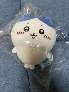 ちいかわ ハチワレ ぬいぐるみのサムネイル