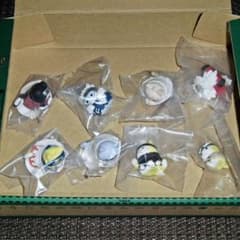 NARUTO 나루토 질풍전 냐르토 사제·정편 전 8종 컴플리트 세트