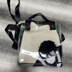 ブルーロック展 糸師凛 原画バックのサムネイル