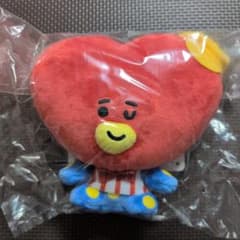 BT21 TATA Plush Mascot - Ichiban Kuji (Lottery)