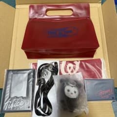TWICE THIS IS FOR アプグレ特典 4/28 指人形 銀テ - メルカリ