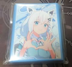 キャラクター スリーブ ホロライブ 白上フブキ あやふぶみ ホロカのサムネイル
