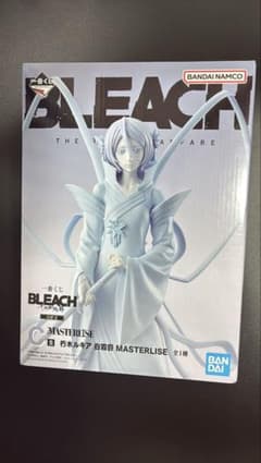 BLEACH 朽木ルキア フィギュア C賞 MASTERLIZEのサムネイル