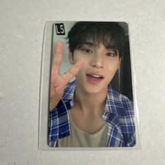 SEVENTEEN ミンギュ SPILL THE FEELS 会場限定東京トレカ
