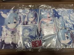 ［うぱまんだー様専用］リゼロ　プレイマット　レムのサムネイル