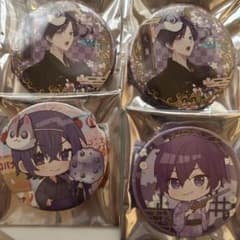 浦島坂田船 志麻 缶バッジ 2024 春ツ 四春祭 - メルカリ