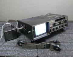 レア) ソニー FX-406 TV ラジカセ 79年製 - メルカリ