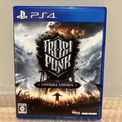 PS4 Frostpunk Console Editionのサムネイル