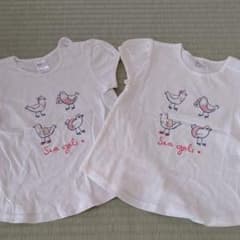 半袖Tシャツ 女の子のサムネイル
