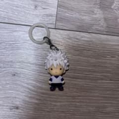 HUNTER×HUNTER キルア　めじるしチャーム　ガチャガチャのサムネイル