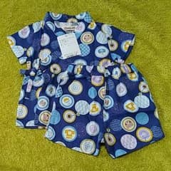 甚平 男の子 　新品未使用のサムネイル